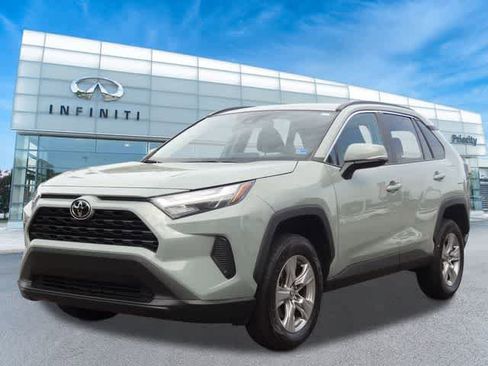 Used 2023 Toyota RAV4 XLE FWD image 1