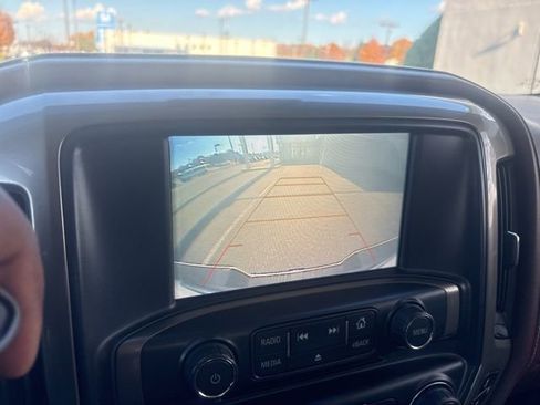 Used 2018 Chevrolet Silverado 1500 High Country w/ High Desert Package image 19