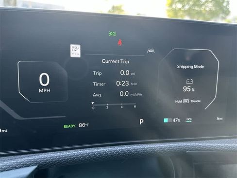 New 2025 Kia EV6 Wind image 16