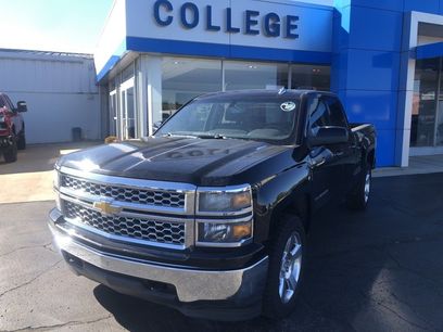 Used 2014 Chevrolet Silverado 1500 LT