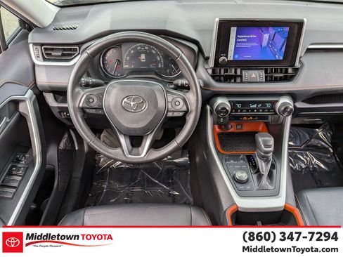 Certified 2024 Toyota RAV4 Adventure AWD/4WD image 31