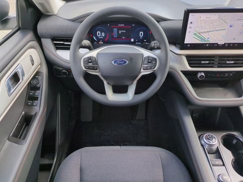 New 2026 Ford Explorer Active RWD image 16