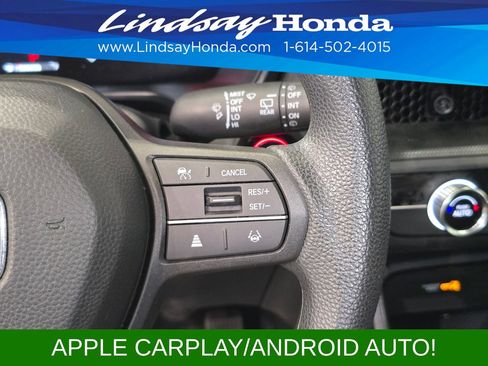 Used 2025 Honda CR-V LX image 16