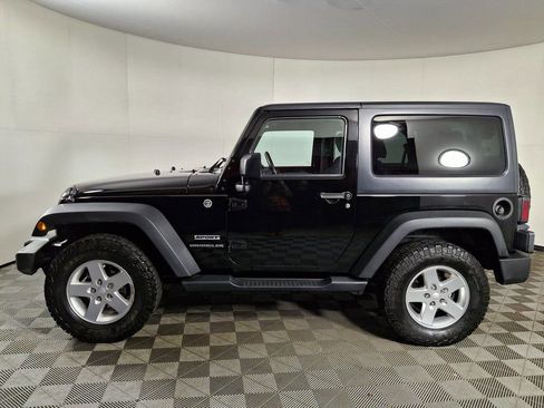 Used 2015 Jeep Wrangler Sport w/ Quick Order Package 24S image 2