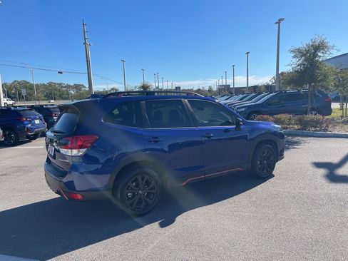 Certified 2023 Subaru Forester Sport image 5