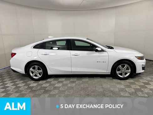 Used 2024 Chevrolet Malibu LT image 5