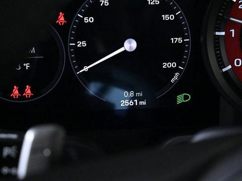 Used 2024 Porsche 911 Carrera 4 GTS image 13