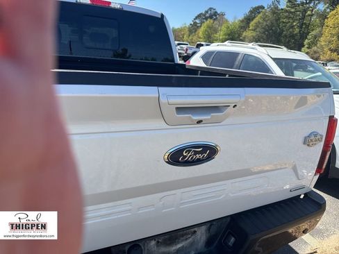 Used 2019 Ford F150 King Ranch w/ Equipment Group 601A Luxury image 7