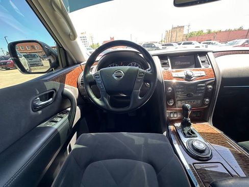 Used 2019 Nissan Armada SV w/ Driver Package AWD/4WD image 17