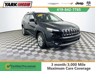 Used 2016 Jeep Cherokee Latitude w/ Cold Weather Group 360° Tour