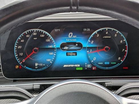 Used 2021 Mercedes-Benz GLE 53 AMG 4MATIC Coupe image 10