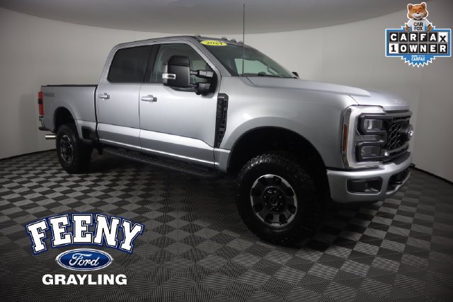 Used 2024 Ford F350 Lariat w/ Tremor Off-Road Package AWD/4WD 360° Tour