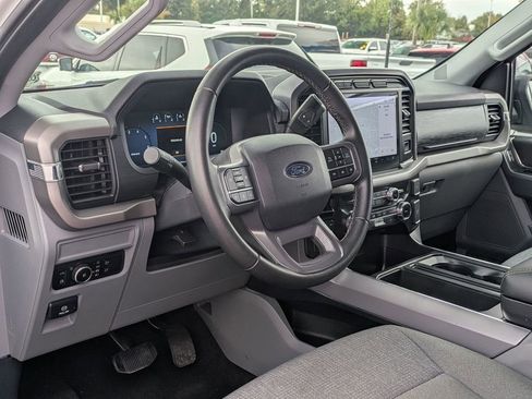 Used 2024 Ford F150 XLT w/ Mobile Office Package image 13