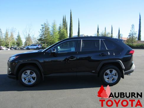 Certified 2025 Toyota RAV4 XLE w/ Convenience Package image 8