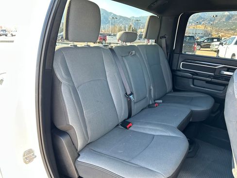 Used 2024 RAM 2500 Big Horn image 22