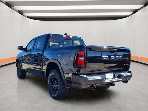 New 2026 RAM 1500 Rebel AWD/4WD image 4