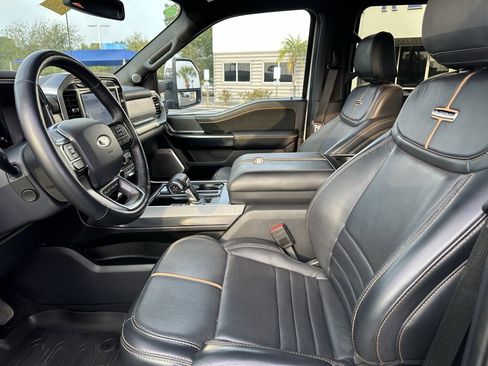 Used 2023 Ford F150 Platinum w/ Equipment Group 701A High image 11