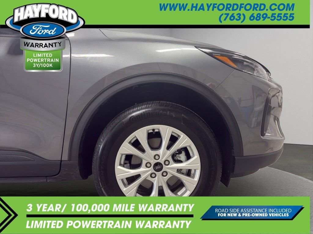 Used 2026 Ford Escape Active w/ Cold Weather Package AWD/4WD image 23
