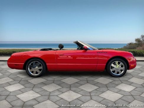 Used 2002 Ford Thunderbird Deluxe image 16
