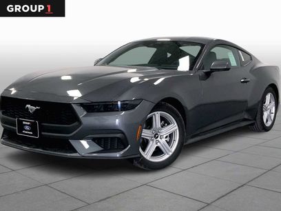 New 2026 Ford Mustang Coupe