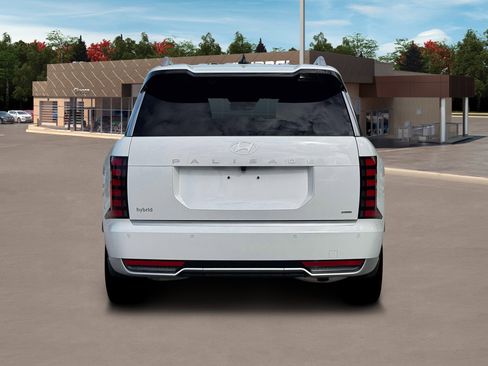 New 2026 Hyundai Palisade Calligraphy AWD/4WD image 6