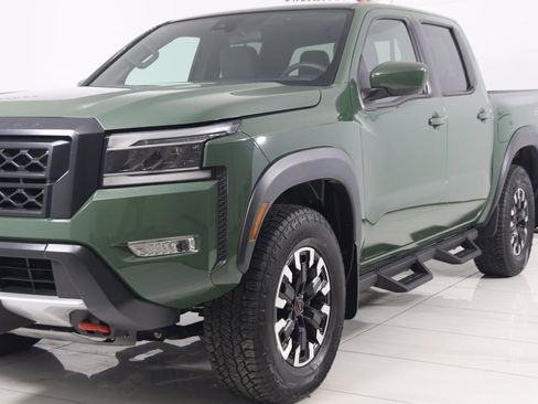 Used 2024 Nissan Frontier PRO-4X w/ Technology Package image 54