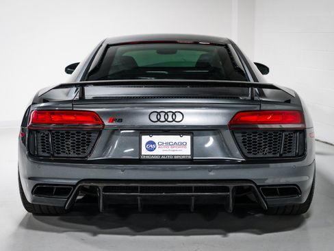 Used 2018 Audi R8 V10 plus AWD/4WD image 4