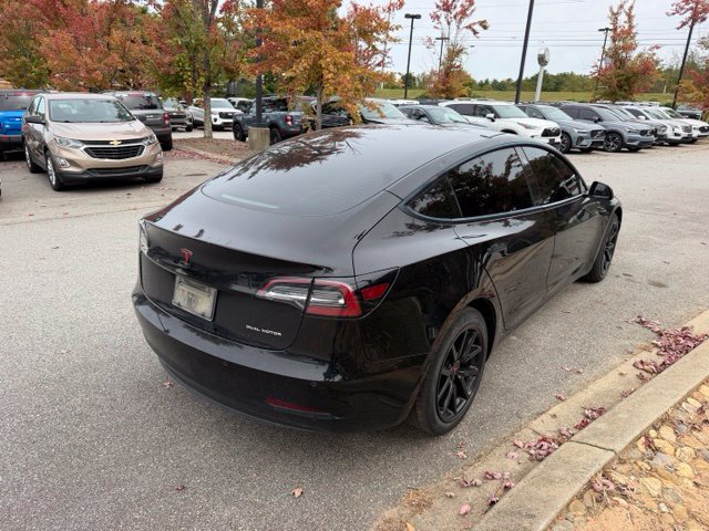 Used 2022 Tesla Model 3 Long Range AWD/4WD image 4