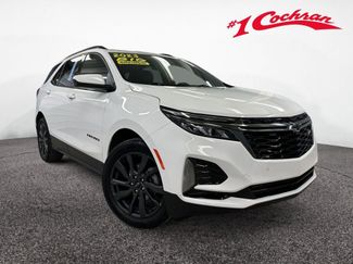 Certified 2023 Chevrolet Equinox RS w/ LPO, Floor Liner Package video 1