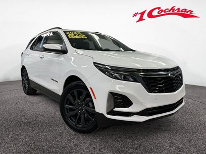 Used 2023 Chevrolet Equinox RS w/ LPO, Floor Liner Package