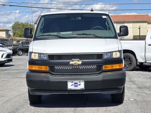 New 2025 Chevrolet Express 2500 w/ Driver Convenience Package RWD image 2