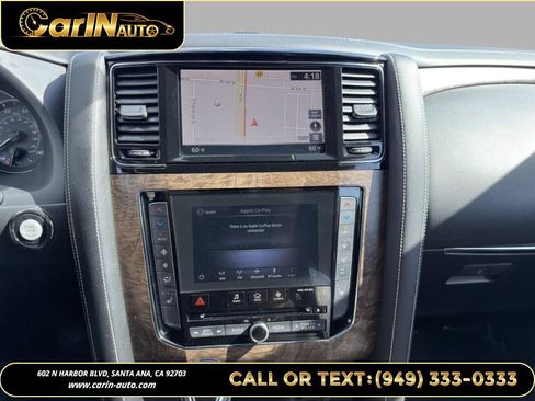 Used 2021 INFINITI QX80 Premium Select w/ All-Season Package AWD/4WD image 24