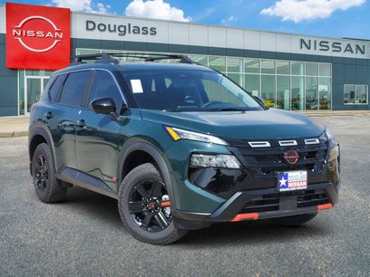 New 2026 Nissan Rogue SV