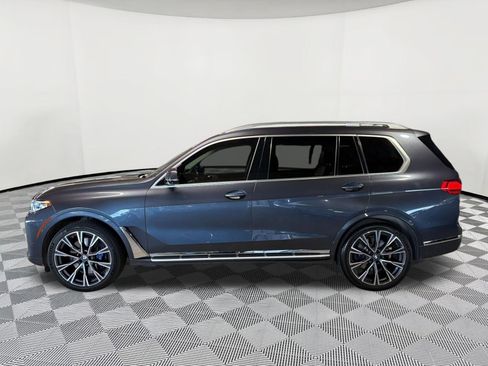 Used 2019 BMW X7 xDrive50i w/ Dynamic Handling Package AWD/4WD image 2