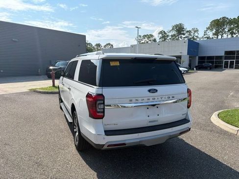 Used 2024 Ford Expedition Max Limited RWD image 7