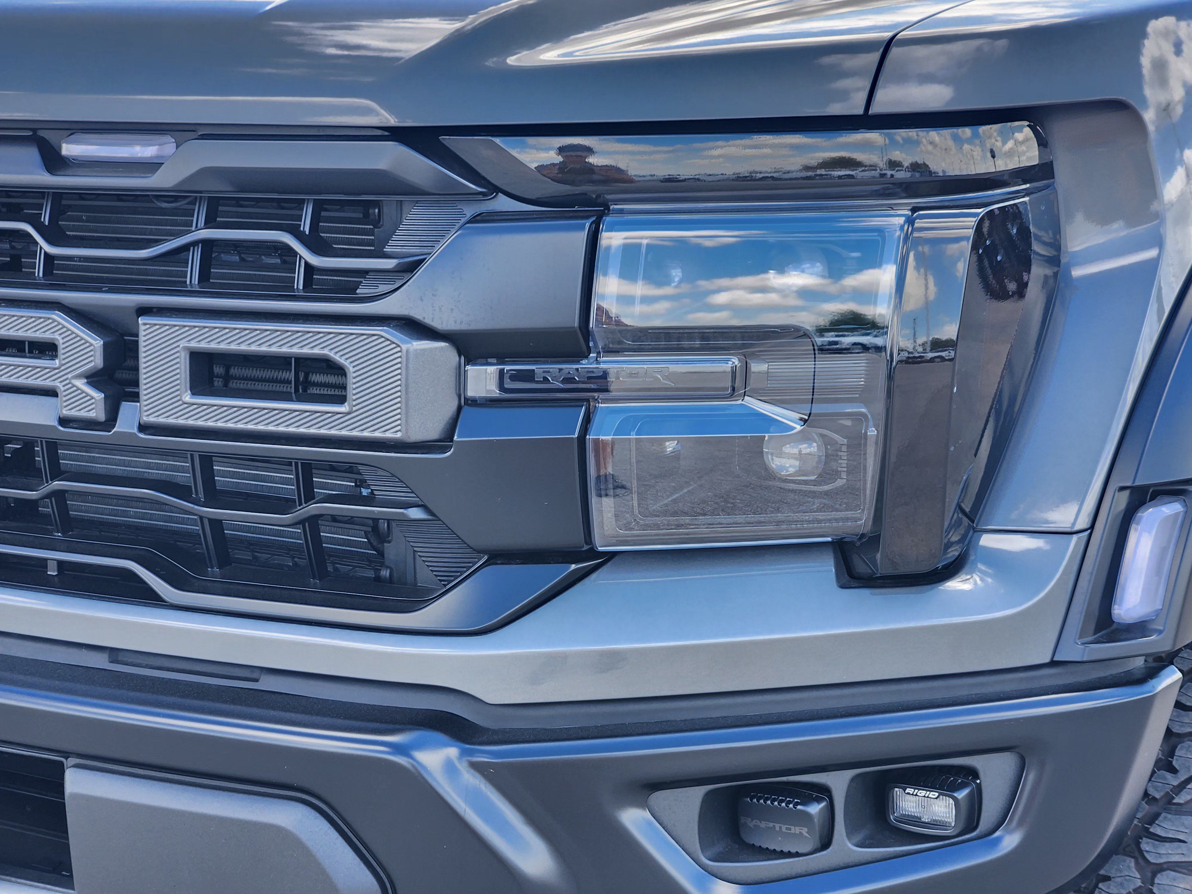New 2026 Ford F150 Raptor AWD/4WD image 5