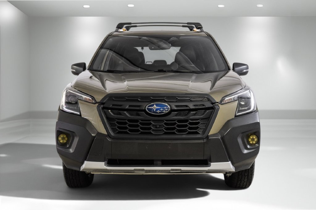 Used 2022 Subaru Forester Wilderness AWD/4WD image 5