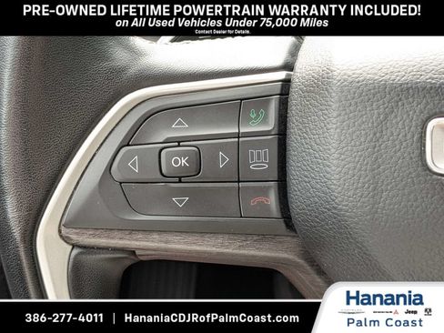 Used 2022 Jeep Grand Cherokee L Limited AWD/4WD image 29