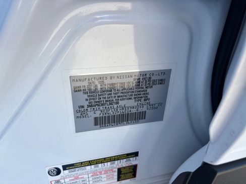 Used 2026 Nissan Kicks SV w/ Cold Weather Package AWD/4WD image 28