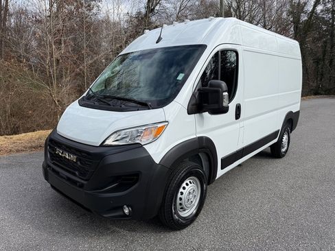 New 2026 RAM ProMaster 2500 w/ Safety Group image 3