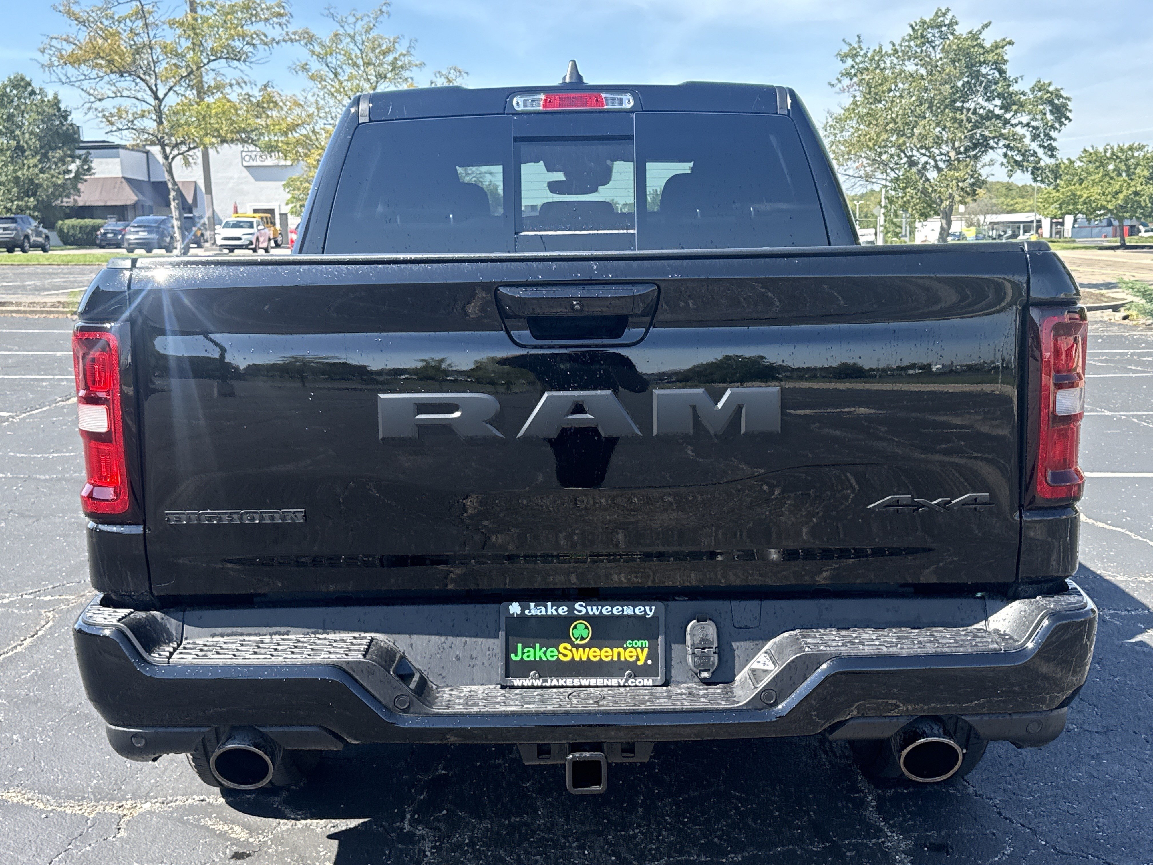 New 2026 RAM 1500 Big Horn AWD/4WD image 7