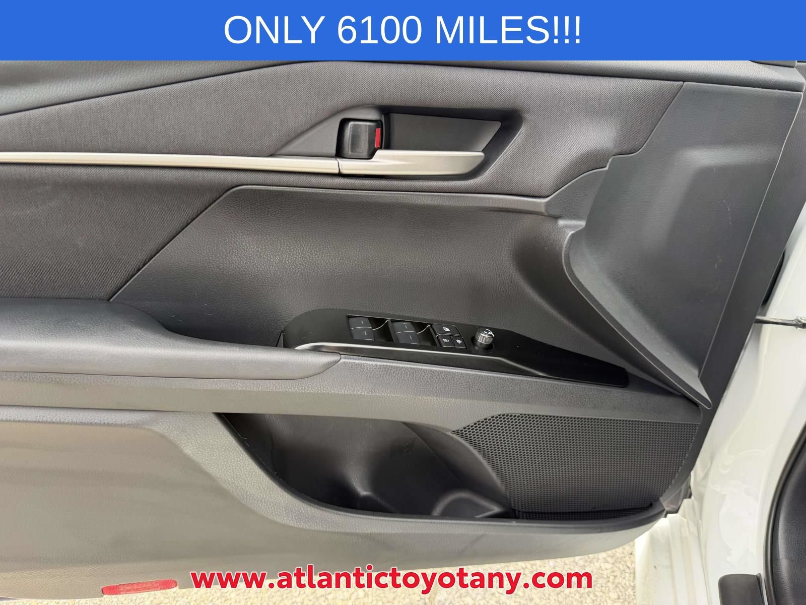 Used 2026 Toyota Camry LE w/ Convenience Package AWD/4WD image 20