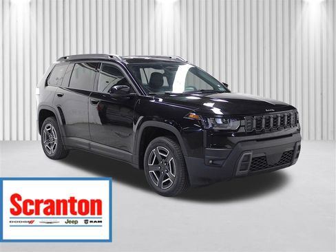 New 2026 Jeep Cherokee Limited AWD/4WD image 1