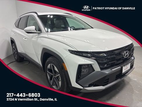 Used 2025 Hyundai Tucson SEL image 1