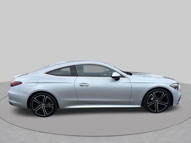 Used 2024 Mercedes-Benz CLE 300 4MATIC Coupe image 6