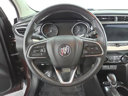 Used 2022 Buick Encore GX Preferred w/ Cold Weather Comfort Package FWD image 35