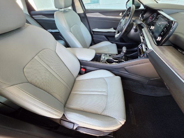 Used 2021 Kia K5 EX FWD image 23