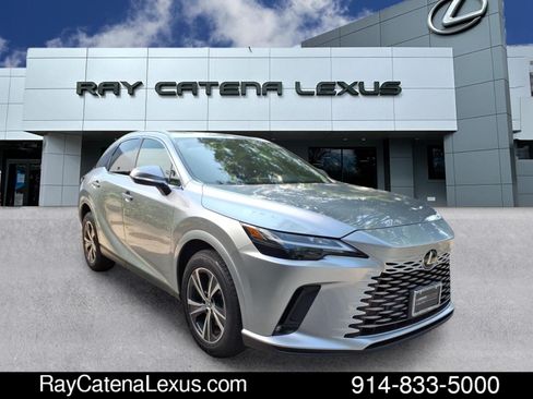Certified 2023 Lexus RX 350 Premium w/ Accessory Package FWD image 3