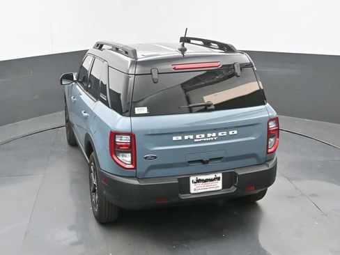 Used 2022 Ford Bronco Sport Outer Banks w/ Tech Package image 31