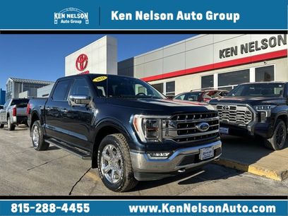Used 2021 Ford F150 Lariat w/ Equipment Group 502A High